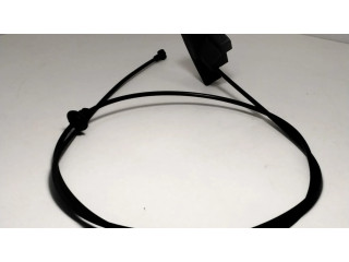 Трос замка капота двигателя