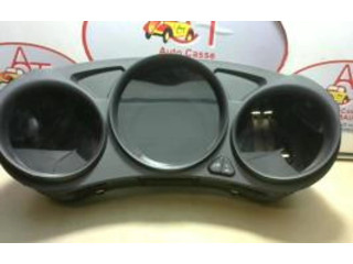 Спидометр (приборный щиток)  9813297080, 9813297080   Citroen C4 Aircross 