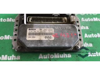 Блок управления двигателем Блок управления 000, 0261206701 Fiat Doblo