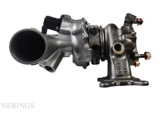 Турбина Audi A4 Allroad 06L145702P, TC40-0044