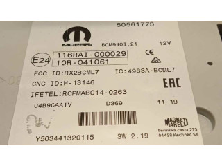 Модуль управления BSM 50561773, Y503441320115 Alfa Romeo Giulietta