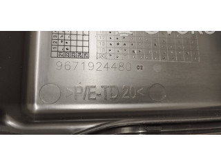 Блок предохранителей 9671924480, 2g308908ip47 Citroen C3 Aircross