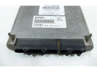 Блок управления двигателем Блок управления IMPRK681684   Audi A3 S3 8L