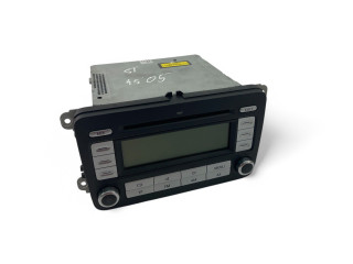 Радио/ проигрыватель CD/DVD / навигация 1K0035186AD Volkswagen Jetta III