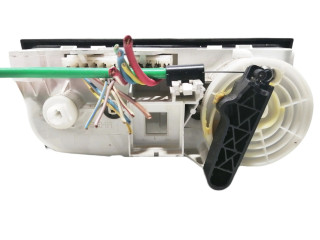 Модуль блока управления кондиционером 13191745, 13191583 Opel Meriva A