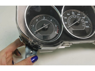 Přístrojová deska Mazda 6 2014 KD4555430, 1WGKP5C