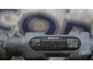 Топливная рампа 55277611, 0445214359   Jeep Compass   для двигателя 55263088