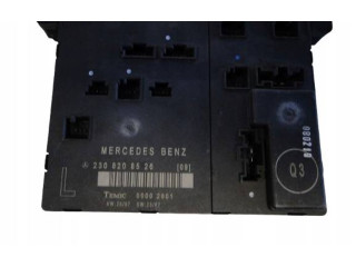 Блок управления дверью A2308208526   Mercedes-Benz SL R230