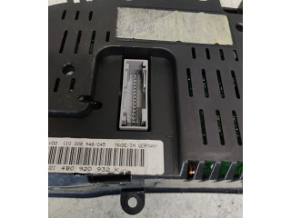 Панель приборов 4B0920932K Audi A6 S6 C5 4B