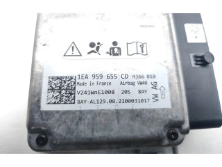Блок подушек безопасности 1EA959655CD Volkswagen ID.3