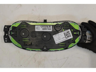 Панель приборов Dacia Dokker