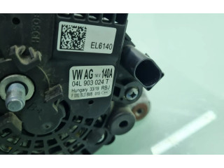 Генератор 04L903024T   Volkswagen Touran II      