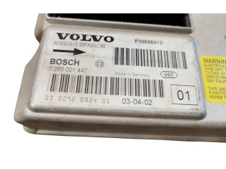 Блок подушек безопасности P30658913, 0285001447 Volvo XC90