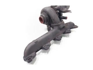 Turbodmychadlo Турбина 9657248680 Citroen Berlingo