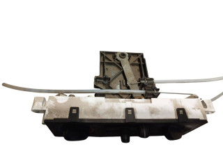 Блок управления кондиционера воздуха / климата/ печки (в салоне) Subaru Forester SF