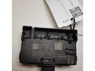 Блок управления дверью