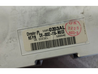 Панель приборов 56050203AL Jeep Grand Cherokee (WK)