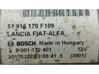 Стартер  51916170F109, 0001172401   Fiat Tipo