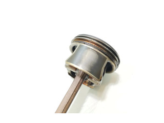 Поршень с шатуном CBZB Skoda Fabia Mk2 (5J)