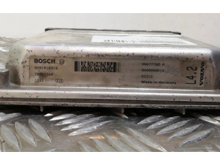 Блок управления двигателем Блок управления 08677708A Volvo V70