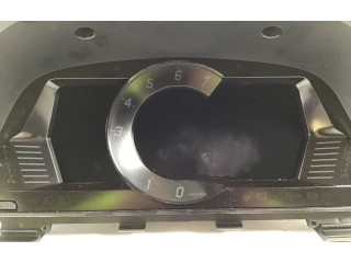 Přístrojová deska Toyota Supra A90 2020 9832537