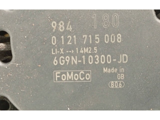Генератор 6G9N10300JD, 0121715008   Volvo V70      