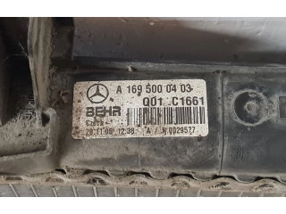 Поршень Радиатор охлаждающей жидкости  A1695000403, QO1C1661  Mercedes-Benz B W245  