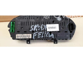 Přístrojová deska Skoda Felicia I 6Y1919880C