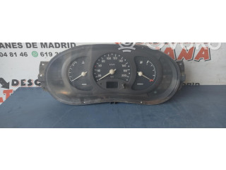 Панель приборов 7700410431F13 Renault Clio II