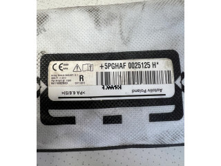 Подушка безопасности в сиденье 9811802680   Citroen C3 Aircross