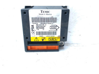 Блок управления 6546A0, 9651942280   Citroen C2