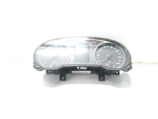 Панель приборов 8X0920930C, A2C53321556   Audi A1       