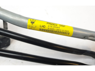 Моторчик дворников 670105984    Maserati Ghibli