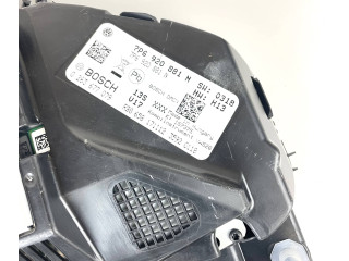 Přístrojová deska Volkswagen Touareg II 2011 7P6920881N, 0263677079