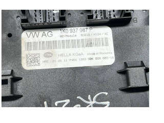 Блок комфорта 1K0937087P, 5DK00966506 Skoda Octavia Mk2 (1Z)