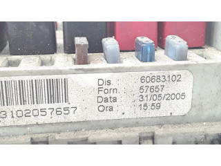 Pojistková skříňka 60683102, 57657 Alfa Romeo 166 2005