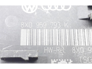 Комфортный модуль 8X0907063K   Audi Q3 8U