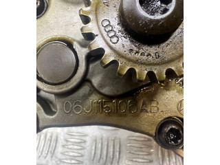 Масляный насос   06J115106AB  Audi A3 S3 A3 Sportback 8P 