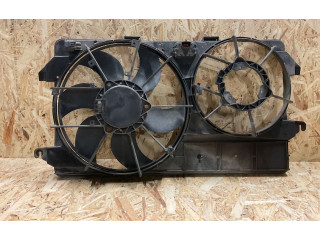 Вентилятор радиатора     96FB9A819AC, C9G4A    Ford Transit -  Tourneo Connect 