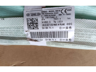 Боковая подушка безопасности 5G4880741A   Volkswagen Golf VII