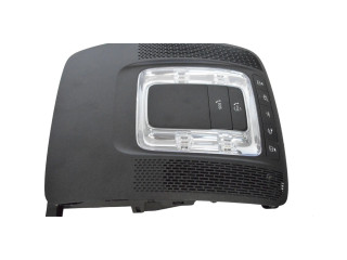 Фонарь освещения передних мест