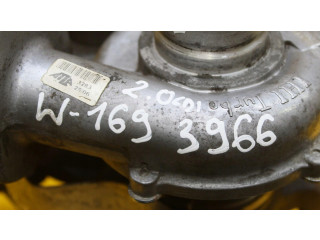  Турбина Mercedes-Benz A W169           