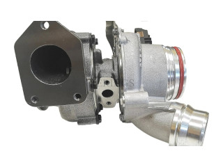 Турбина Mini Paceman (R61) 8512454, TC40-0003