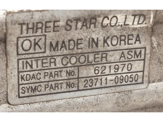 Интеркулер 2371109050 SsangYong Actyon