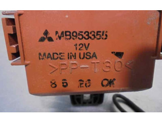 Модуль управления BSM MB953355 Mitsubishi Space Wagon