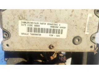 Řídící jednotka 05144579aca, 05144579ac Chrysler Town & Country IV 2005