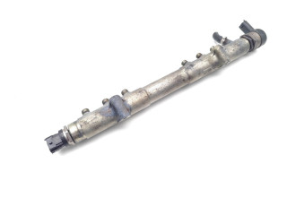 Топливная рампа 30757146, 0281002712   Volvo C70   для двигателя D5244T8