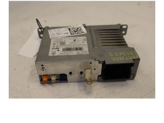 Радио/ проигрыватель CD/DVD / навигация 9818777680 Peugeot Partner III