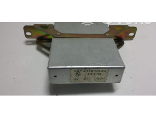 Блок управления двигателя 1384734, 1384734 BMW 7 E32