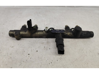 Топливная рампа 56909, 0445214010   Peugeot 306   для двигателя RHY (DW10TD)